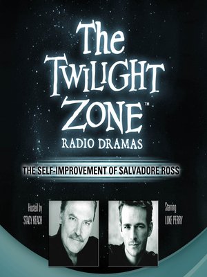 The Self-Improvement of Salvadore Ross - Audiobook